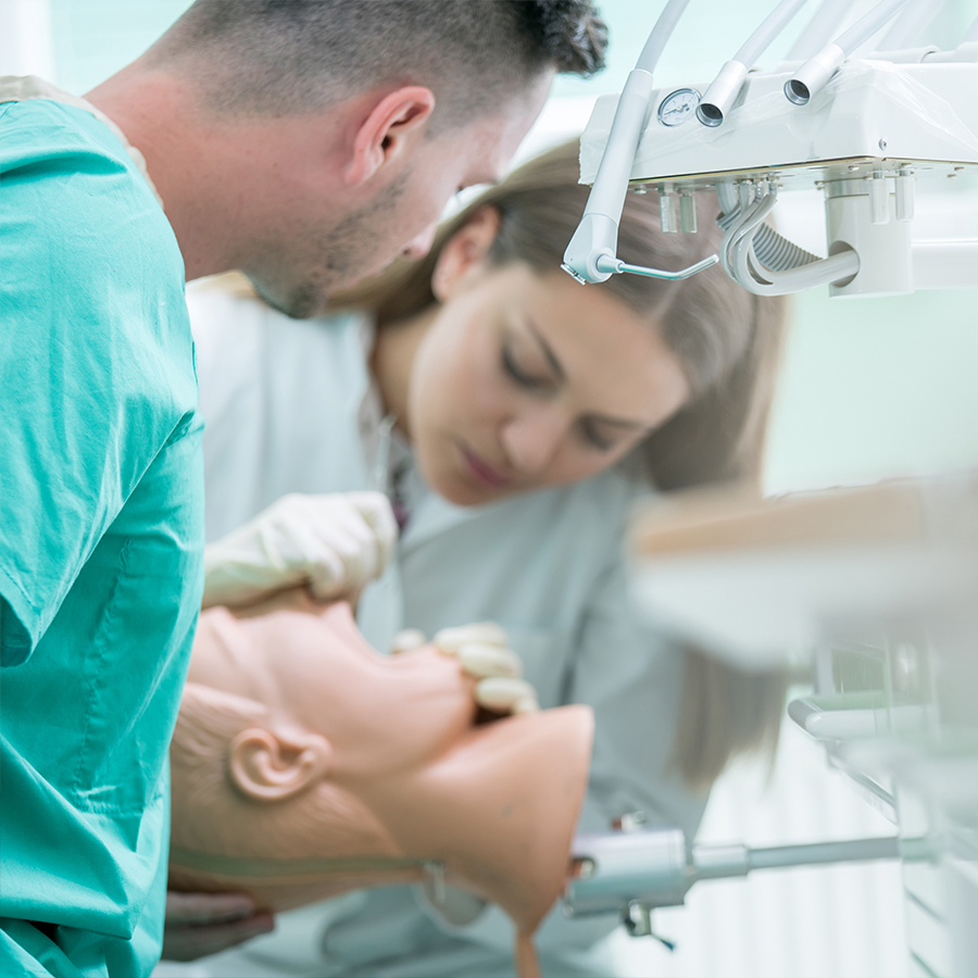 Vocational Training by Equivalence Antwerp Dental Academy Antwerp