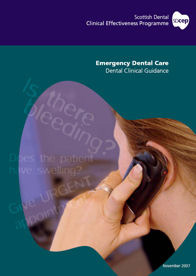 SDCEP Guidelines on Emergency Care